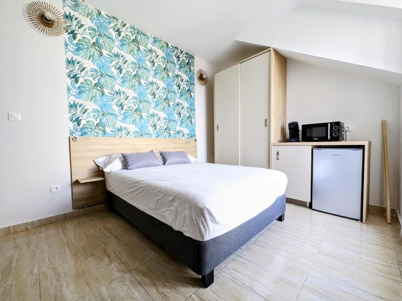 Studio "Requin" - Plage De Saint-Pierre Ngoại thất bức ảnh