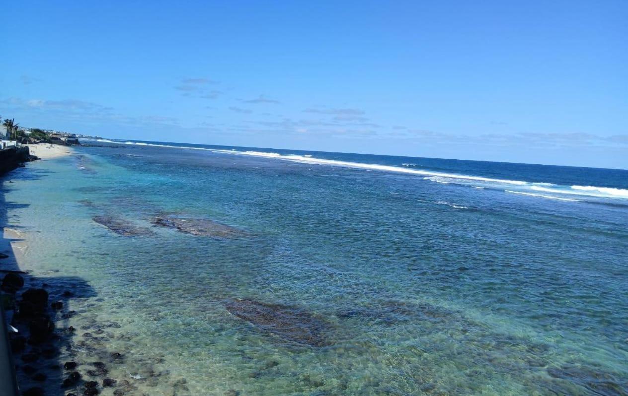 Studio "Requin" - Plage De Saint-Pierre Ngoại thất bức ảnh
